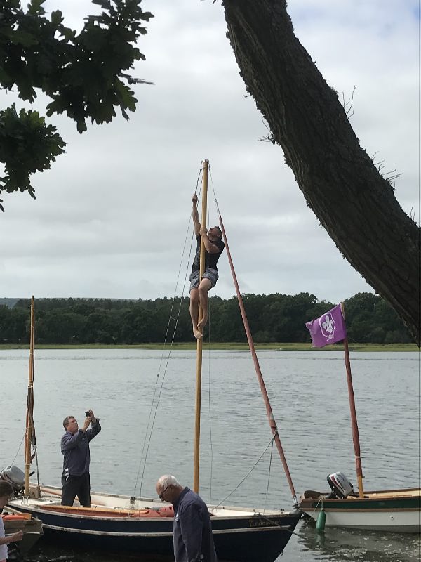 Don’t let Pizey lose it again